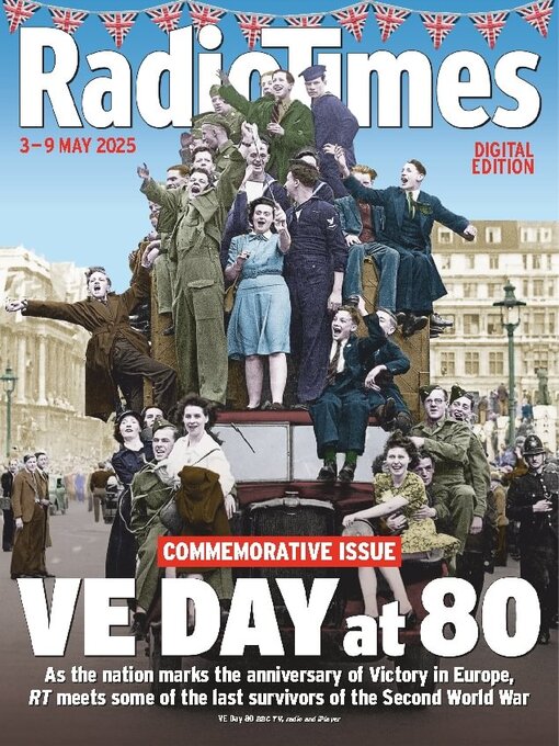 Title details for Radio Times by Immediate Media Company London Limited - Available